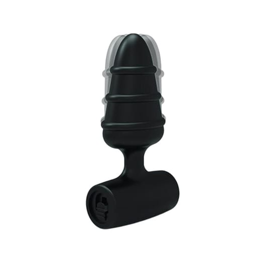 Love in the Pocket Love Plug vibrierender Mini-Analplug