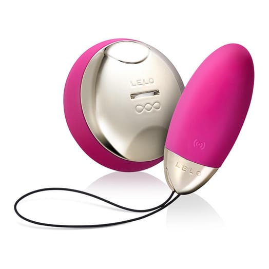 Vibromasseur sans fil LELO Lyla 2 - Cerise