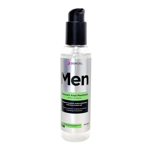 Dorcel Men anales Entspannungsgleitmittel mit Menthol - 150 ml