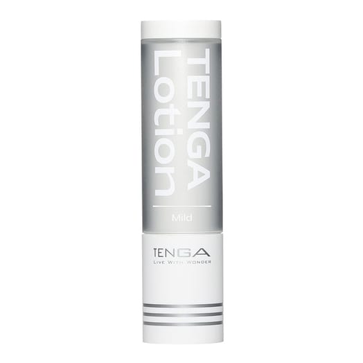 Lubrifiant Tenga Hole Lotion Mild - 170 ml (à base d'eau)