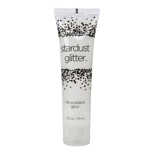 Gel pailleté pour le corps Stardust Glitter - Cristal