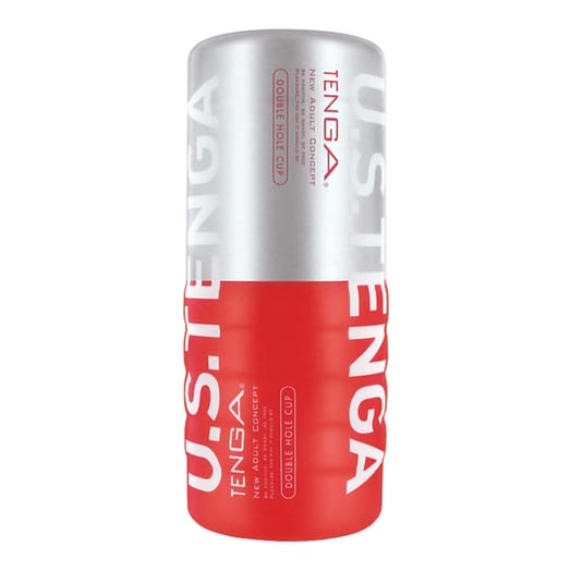 Tenga Double Hole U.S. Masturbator
