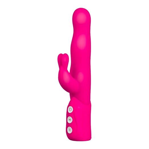 Vibromasseur Doc Johnson iVibe Select iRabbit