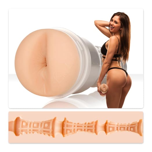 Fleshlight Girls Masturbator - Riley Reid - Euphoria