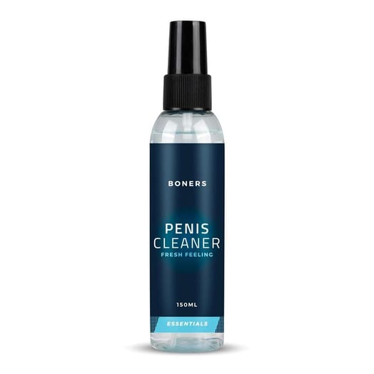 Boners Penis Cleaner Reinigender & erfrischender Penisspray - 150 ml