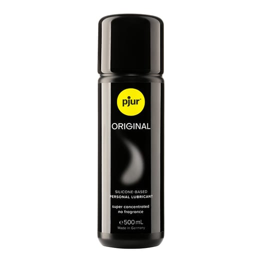 Lubrifiant pjur Original Bodyglide - 500 ml (à base de silicone)