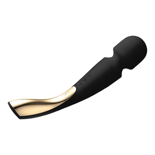 Vibromasseur LELO Smart Wand 2 Large - Noir