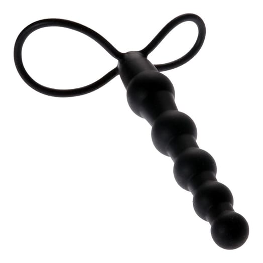 Malesation Exciter Dildo für die Doppelpenetration