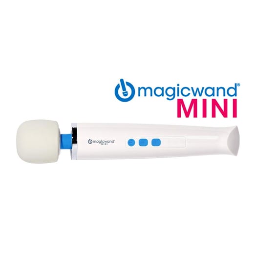 Magic Wand Mini Rechargeable Vibrator (Originalversion)