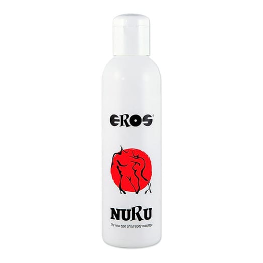 EROS NURU Körper an Körper Massage Gel - 500 ml