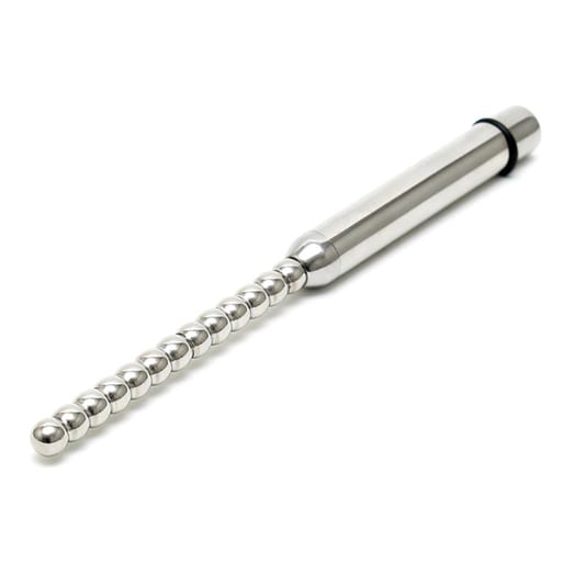 Sonde urétrale vibrante & stimulante Rimba - 17 cm