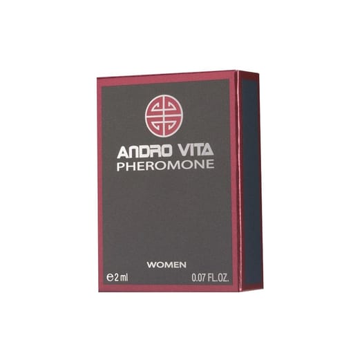 Andro Vita Phéromones Parfum (pour elle) - échantillon 2 ml