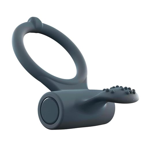Marc Dorcel Power Clit + wiederaufladbarer vibrierender Ring