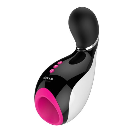 Masturbateur vibrant Nalone Oxxy - Bluetooth
