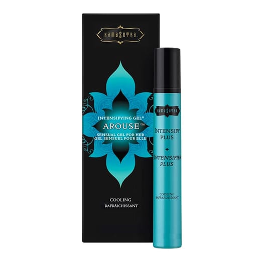 Kamasutra Intensify Plus - Gel rafraîchissant (pour elle)