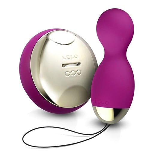 Boules de Geisha LELO Hula Beads - Violet