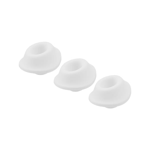 Embouts de rechange Womanizer - S - Blanc (3x)
