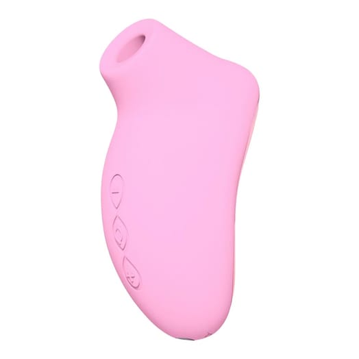 LELO Sona 2 Travel Klitoris Stimulator - Rosa