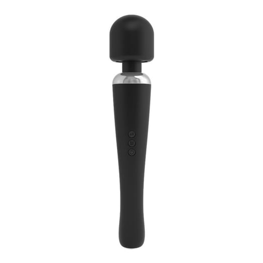 Marc Dorcel MegaWand Vibrator - Schwarz