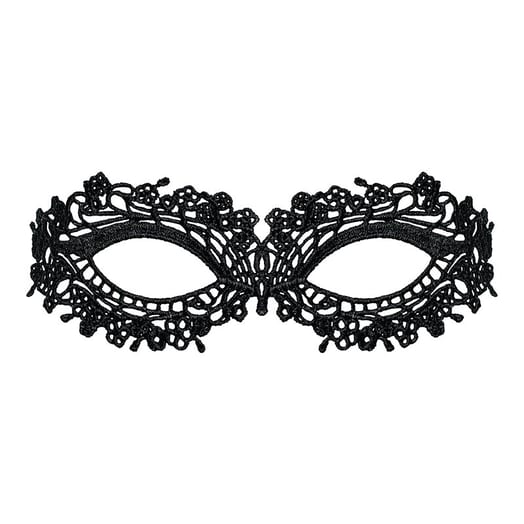 Masque pour les yeux A710 Obsessive - Noir