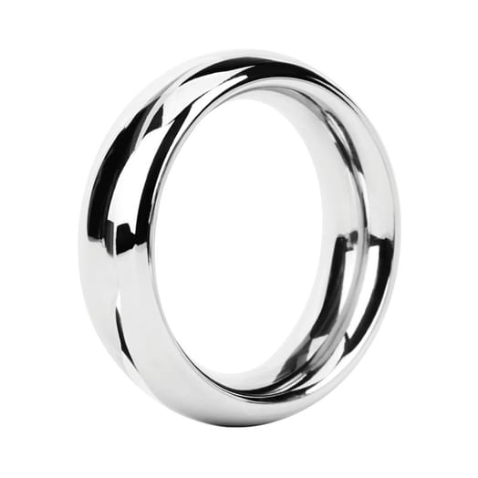 Malesation Penisring aus Metall - 38 mm
