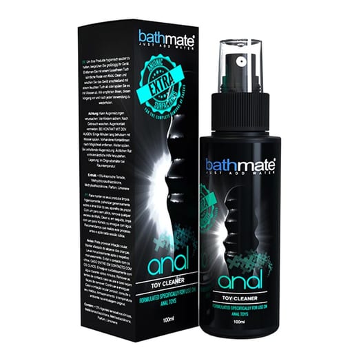 Nettoyant pour sextoys anaux Bathmate Anal Toy Cleaner - 100 ml
