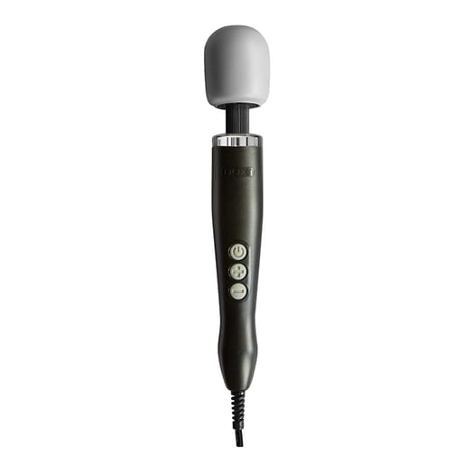 Vibromasseur ultra-puissant DOXY Massager - Noir