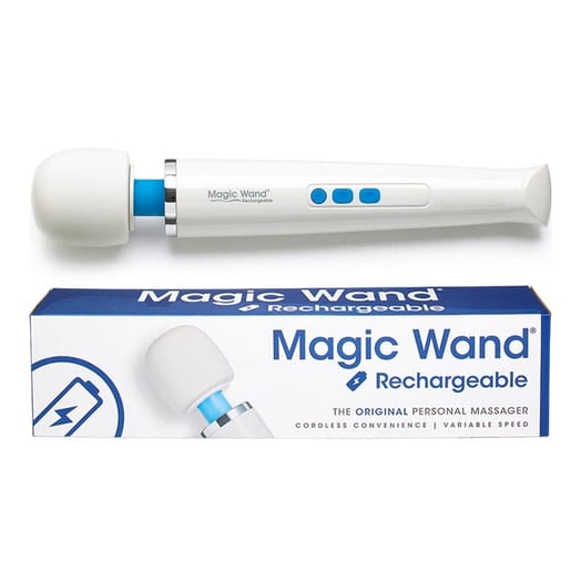 Magic Wand Rechargeable Vibrator (Originalversion)