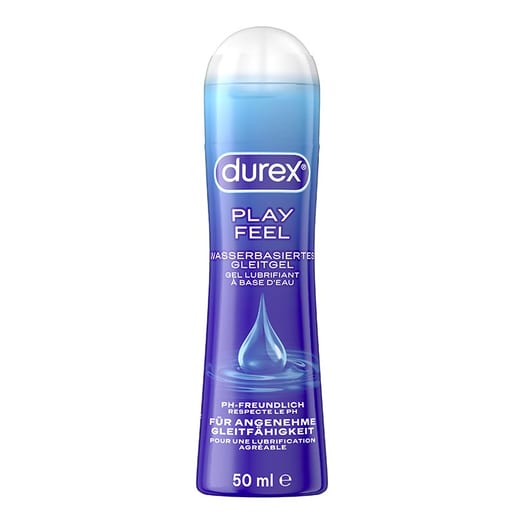 Durex Play Feel Gleitgel - 50 ml (Wasserbasis)