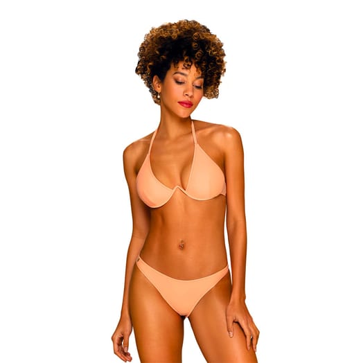 Obsessive Paralia Bikini - 2-teilig - Koralle