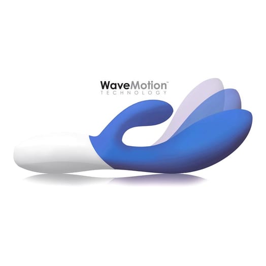 LELO Ina Wave 2 Vibrator - Blau