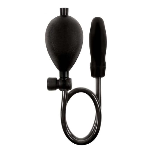 Plug anal gonflable en silicone Renegade