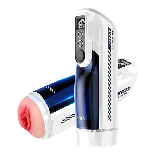 Masturbateur automatique Leten A380 IV Air Massager