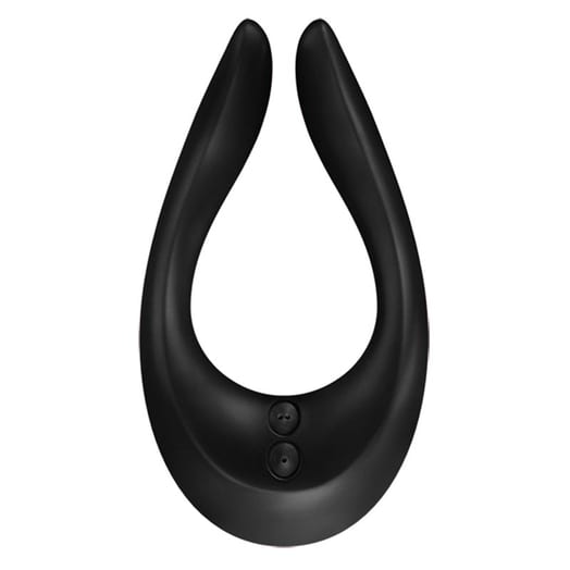 Satisfyer Endless Joy multifunktionaler Vibrator - Schwarz