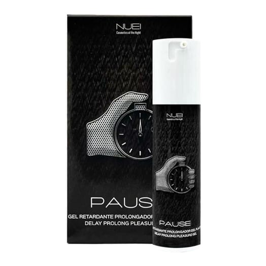 NUEI Pause Verzögerungs- und Verlängerungsgel - 50 ml