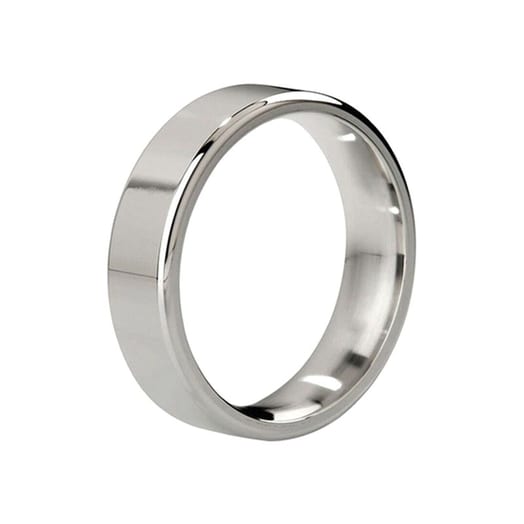 The Duke Edelstahl Penisring - 48 mm