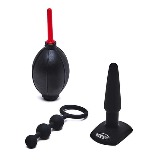Malesation Malesation Anal-Set für Anfänger