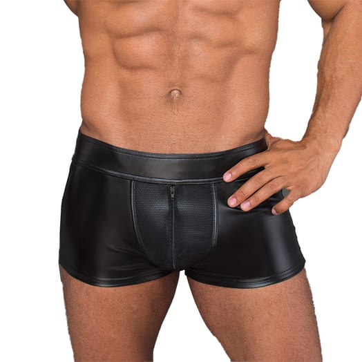 Noir Handmade H058 Shorts - Schwarz