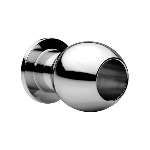 Plug anal évidé Master Series Abyss (Medium)