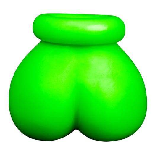 Ball Sack Glow in the Dark Hodenstretcher - Ouch!