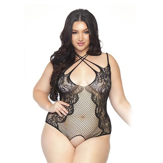 Leg Avenue Body 81551 - Noir
