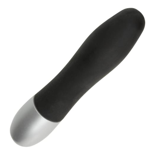 Vibromasseur Discretion Sextoy - Noir