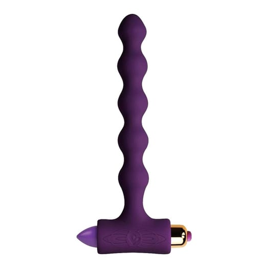 Chapelet anal vibrant Rocks-Off Pearls