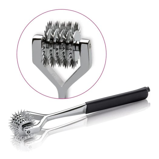 Roulette de Wartenberg Mystim Extra Spiny Spencer (5 roues)