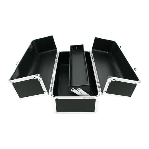 Valise de rangement pour sextoys - Noir