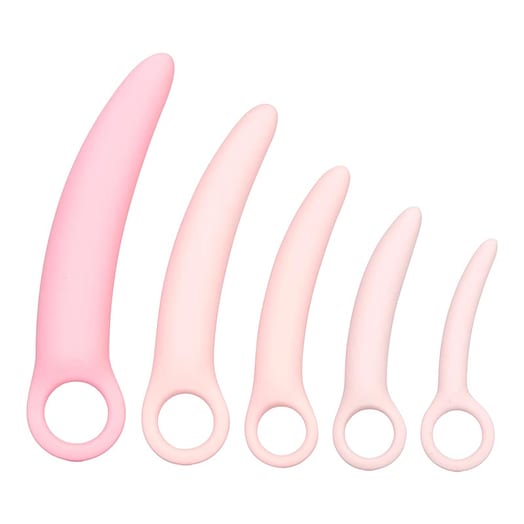 Dilatateurs en silicone Inspire (5 pièces)