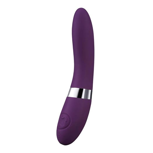 LELO Elise 2 Vibrator - Pflaume