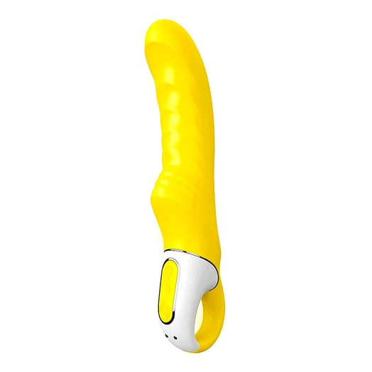 Vibromasseur Satisfyer Vibes - Yummy Sunshine