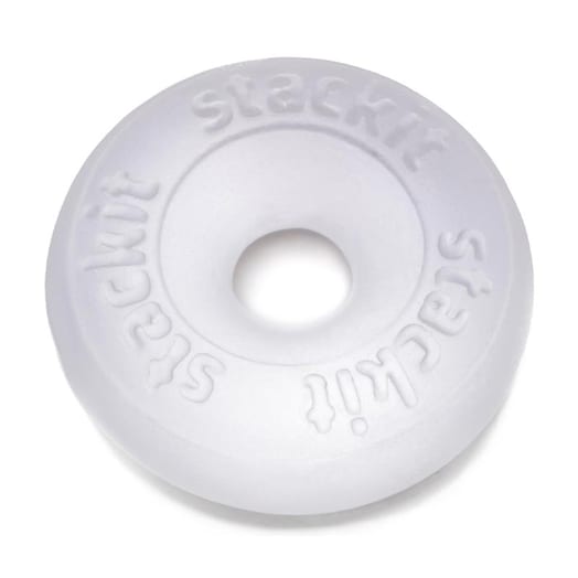 PerfectFit StackIt ultrakomfortabler Penisring - Transparent