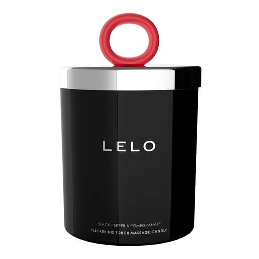 Bougie de Massage LELO - Grenade et poivre noir